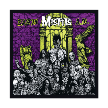 The Misfits - Earth Misfits A.D