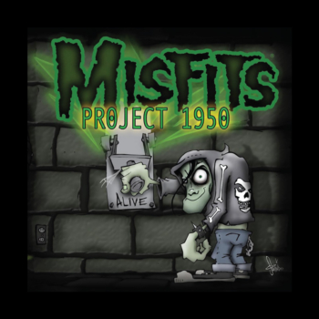 The Misfits - Project 1950