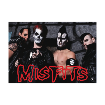 The Misfits - The Misfits Band 2