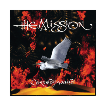 The Mission - Carved in Sand