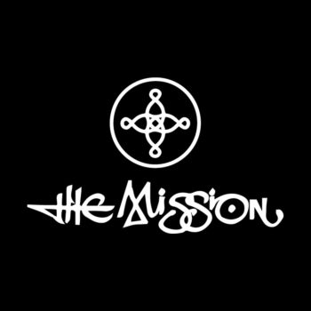 The Mission - Logo Stamp 2