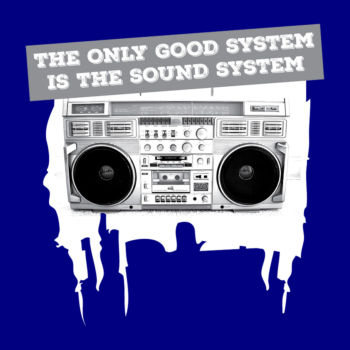 the only good system sound system