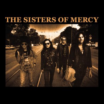 The Sisters of Mercy - The Sisters of Mercy - The Band 2