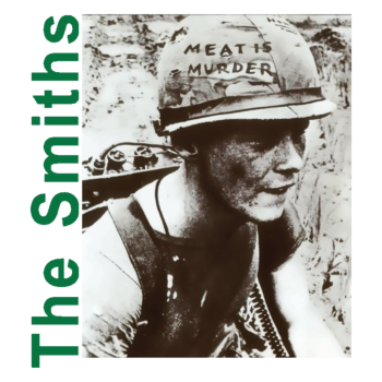 The Smiths-Meat Is Murder