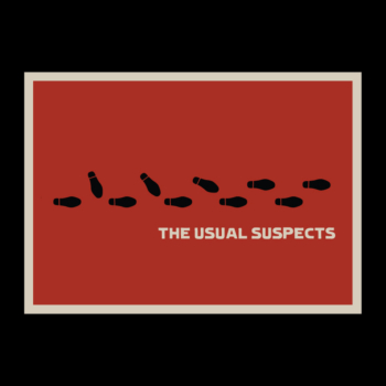 The Usual Suspects