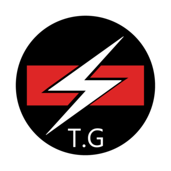 Throbbing Gristle - Logo