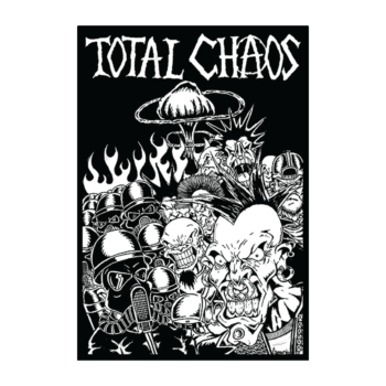 Total Chaos - Total Chaos Illustration