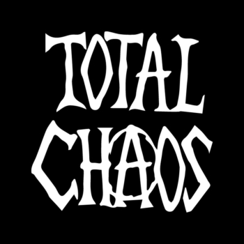 Total Chaos - Total Chaos Logo Stamp
