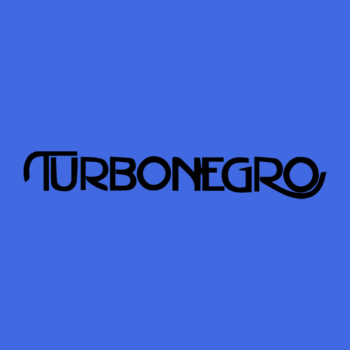 Turbonegro - Turbonegro Logo Stamp 1