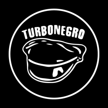 Turbonegro - Turbonegro Logo Stamp 2