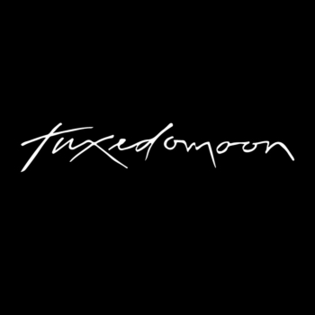 Tuxedomoon Logo Stamp