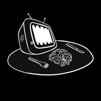 TV Brain Eater
