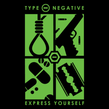 Type O Negative - Express Yourself
