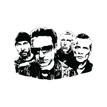 U2 Band 2
