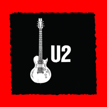 U2 Guitar