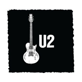 U2 Guitar