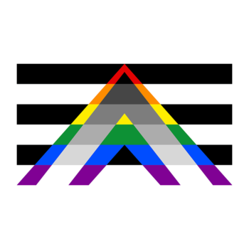 Ultimate LGBTQ+ Flag