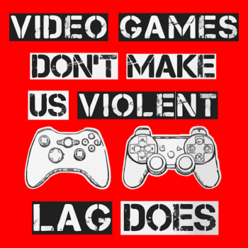 videogames violent