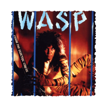 WASP - Inside the Electric Circus