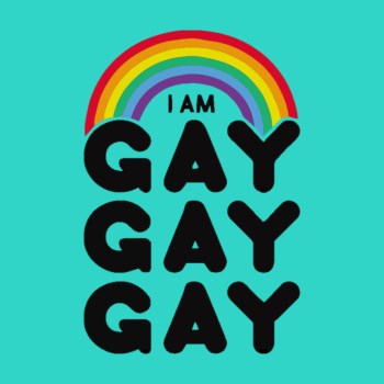 Ι am Gay