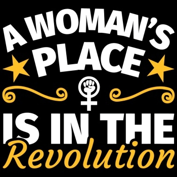 Woman Revolution