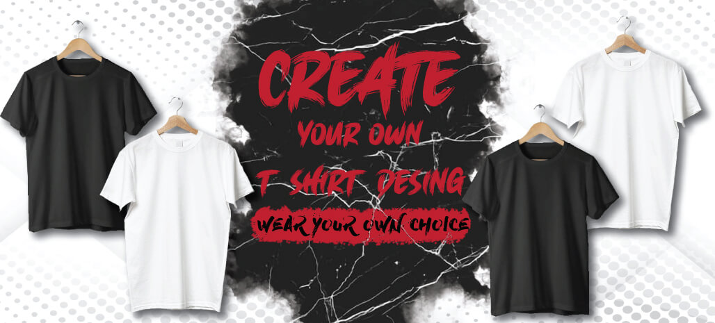Create your own tshirt